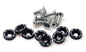 Fender Washer Kit (8 Pieces)