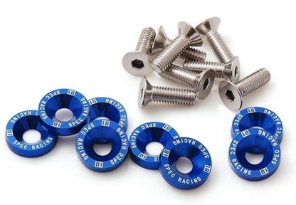 Fender Washer Kit (8 Pieces)