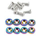Fender Washer Kit (8 Pieces)