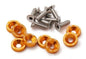 Fender Washer Kit (8 Pieces)