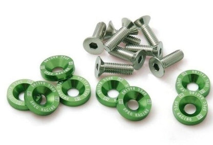 Fender Washer Kit (8 Pieces)