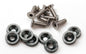 Fender Washer Kit (8 Pieces)