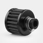 Mini Cold Air Intake Filter Vent 12mm (0.5 inches)