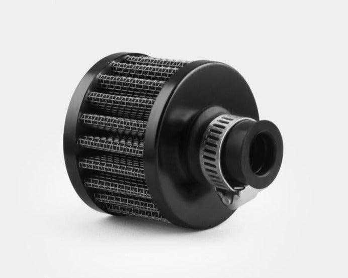 Mini Cold Air Intake Filter Vent 12mm (0.5 inches)