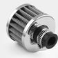 Mini Cold Air Intake Filter Vent 12mm (0.5 inches)