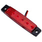 Clearance Marker Indicator LED Lights (2 pcs)