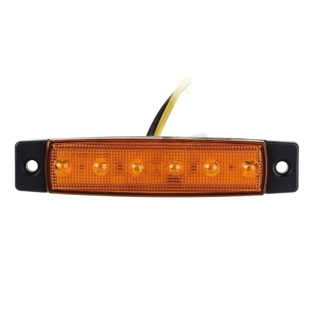 Clearance Marker Indicator LED Lights (2 pcs)