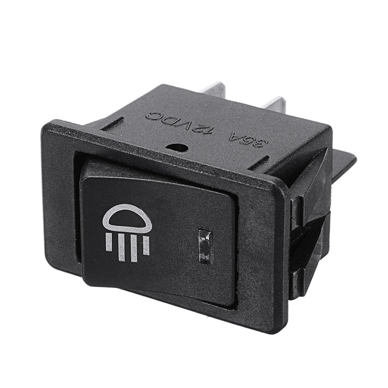 Universal Switch 4 Pin 12V 35Amp