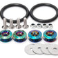 Bumper Release Fender Washers