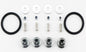 Bumper Release Fender Washers