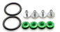 Bumper Release Fender Washers