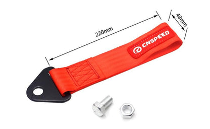 Racing Tow Strap CNSPEED