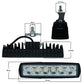 LED Work Light 6-LEDS 1800LM 6000k