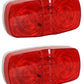 Truck Side Marker Lights Double Bullseye (2 pcs)