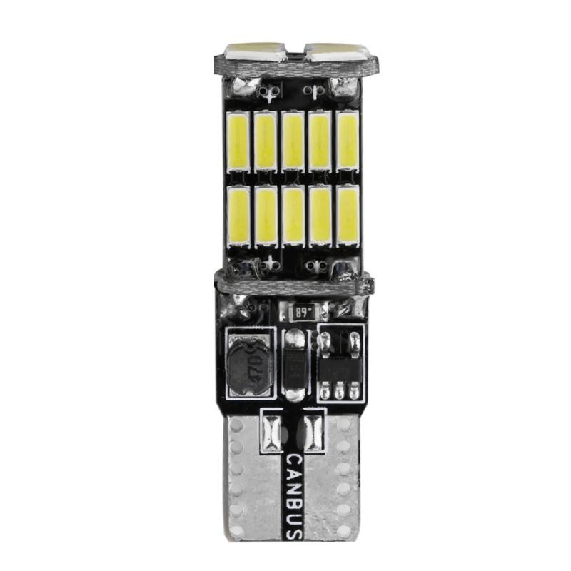 T10 Canbus LED Lights (2pcs)