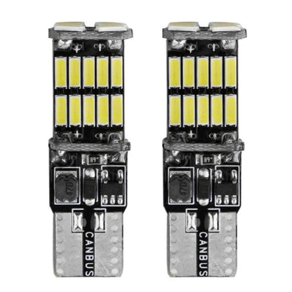 T10 Canbus LED Lights (2pcs)