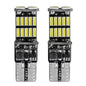 T10 Canbus LED Lights (2pcs)