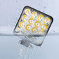 4x4” LED Headlight (1pc) (Square or Round)