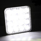 4x4” LED Headlight (1pc) (Square or Round)