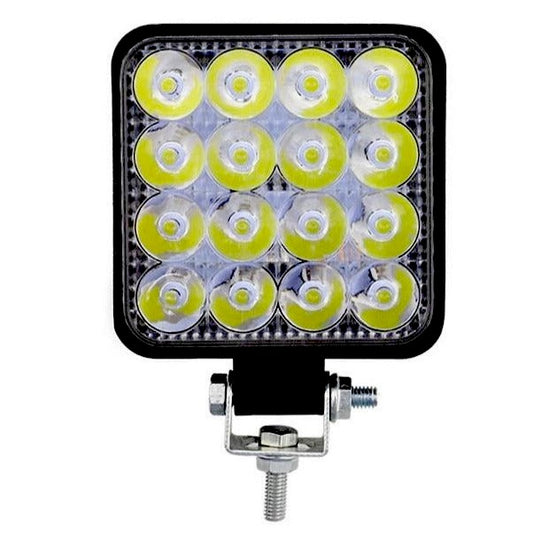 4x4” LED Headlight (1pc) (Square or Round)