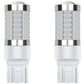 T20 33SMD Canbus LED Bulb W21W (2 pcs) (White / Red / Yellow)