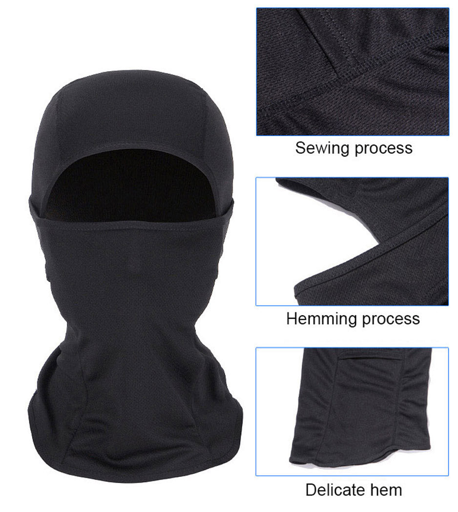 Neck & Face Shield Mask