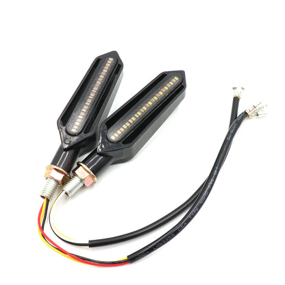 Motorcycle LED Flashing Signal/Brake/DRL