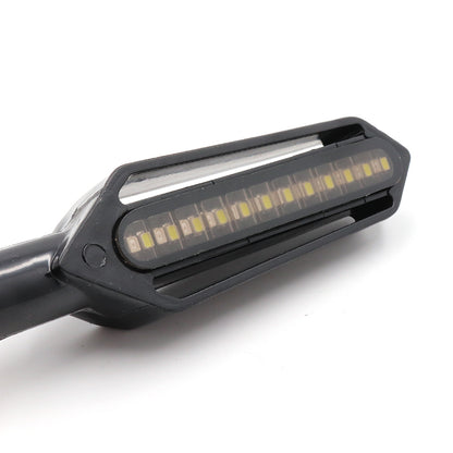 Motorcycle LED Flashing Signal/Brake/DRL