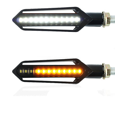 Motorcycle LED Flashing Signal/Brake/DRL