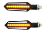 Motorcycle LED Flashing Signal/Brake/DRL